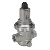 Pressure reducing valve Type 8241 stainless steel/EPDM reduced pressure range 0.5 - 2 bar PN40 1/2" BSPP